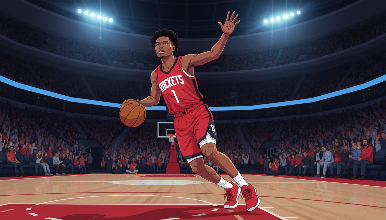Houston’s 5-0 Start Meets a Shorthanded Thunder Challenge