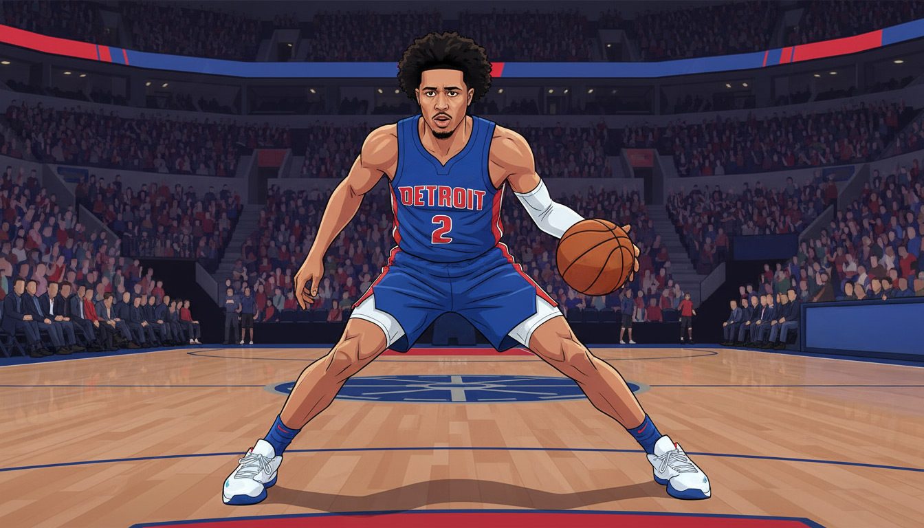 Cade Cunningham and Jayson Tatum Start a New East Race in Detroit