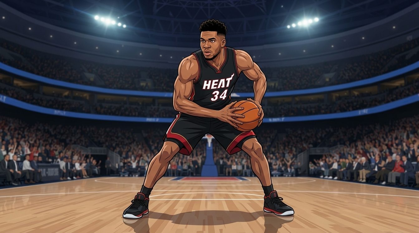 Giannis Antetokounmpo Opens Miami Chapter Against Minnesota’s New Look