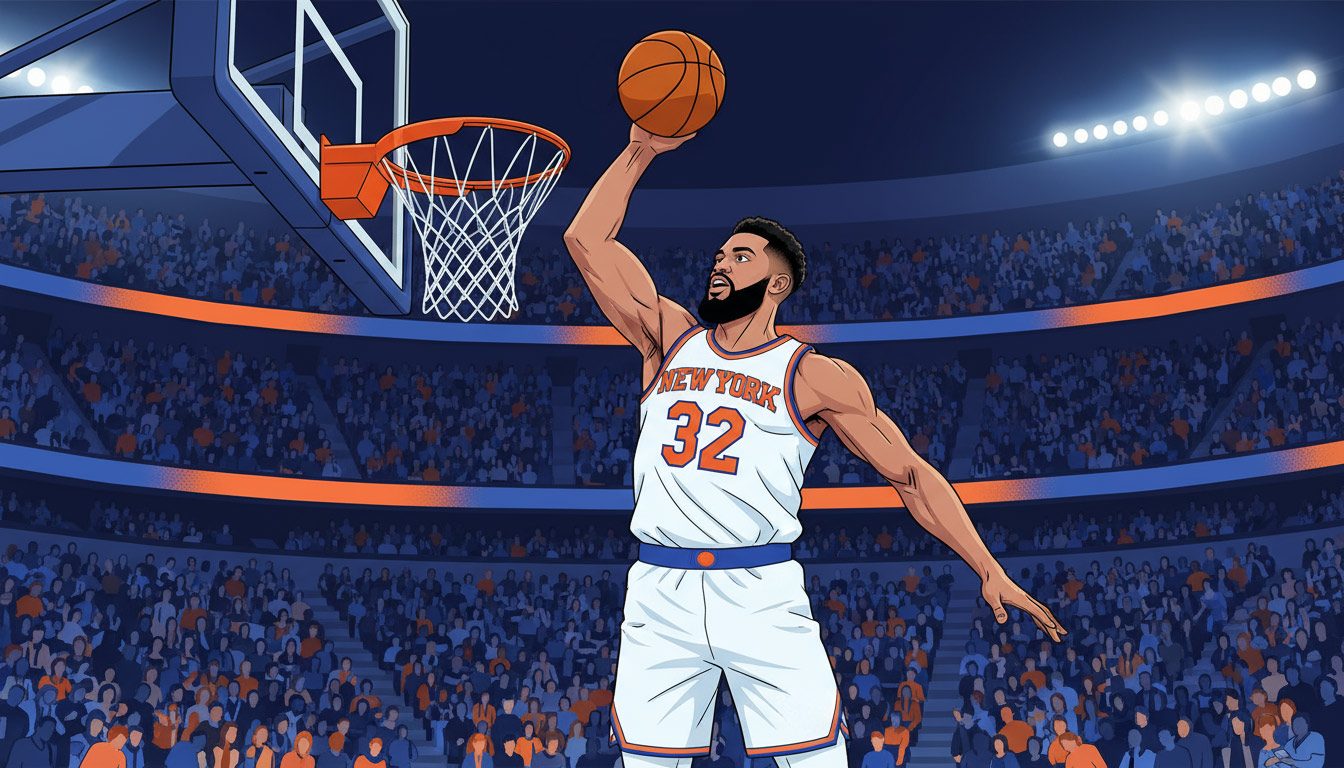Knicks Open Title Defense Against Philadelphia’s New Star Team