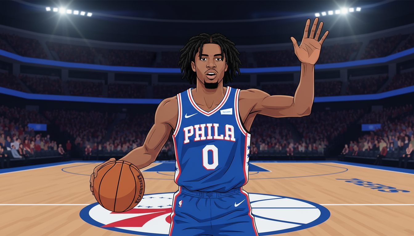 Philadelphia’s New Star Lineup Faces Cleveland’s Towering Wall