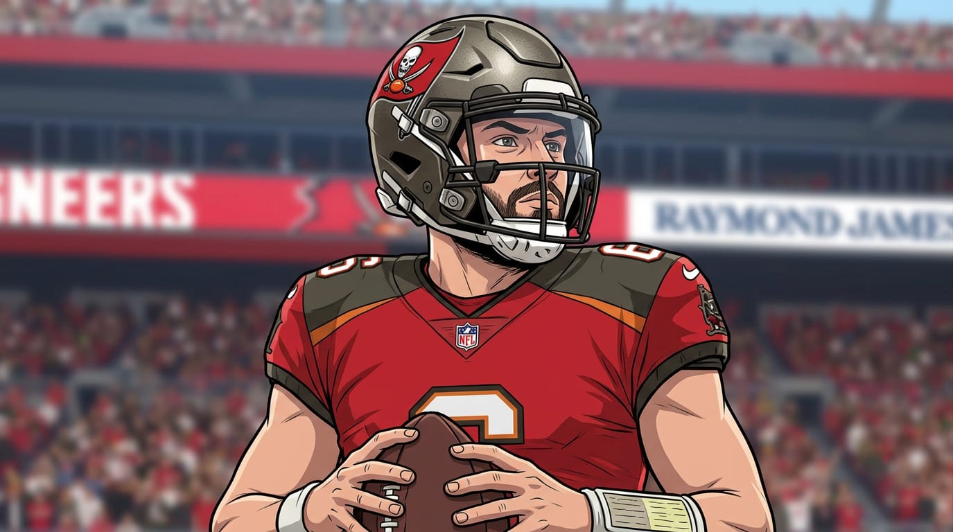 Baker Mayfield, TB QB