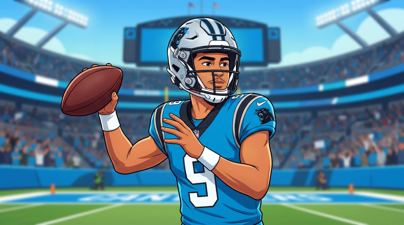 Bryce Young and Jared Goff Bring Big-Play Questions to Charlotte