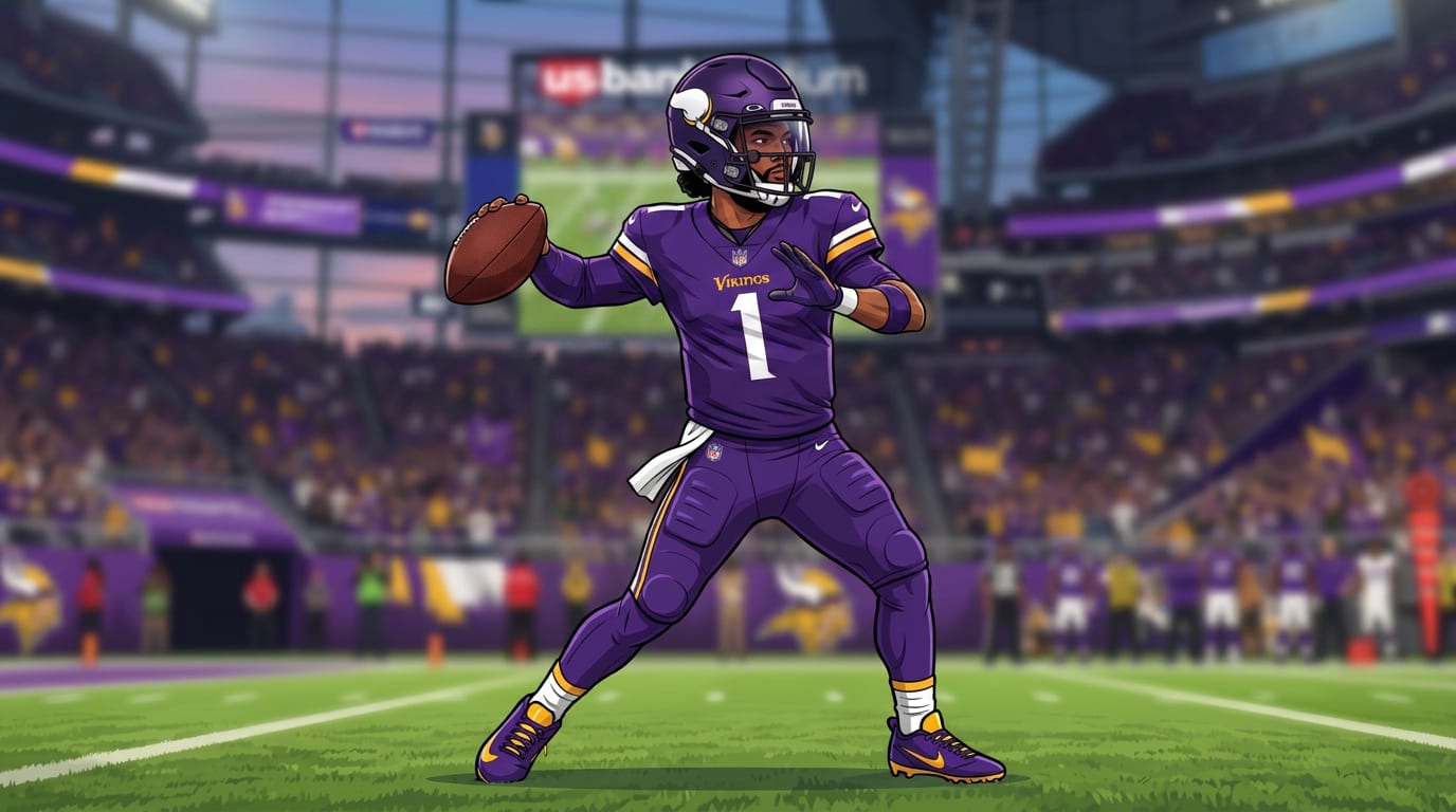 Kyler Murray and the Vikings Guard Their Perfect Start Against Miami