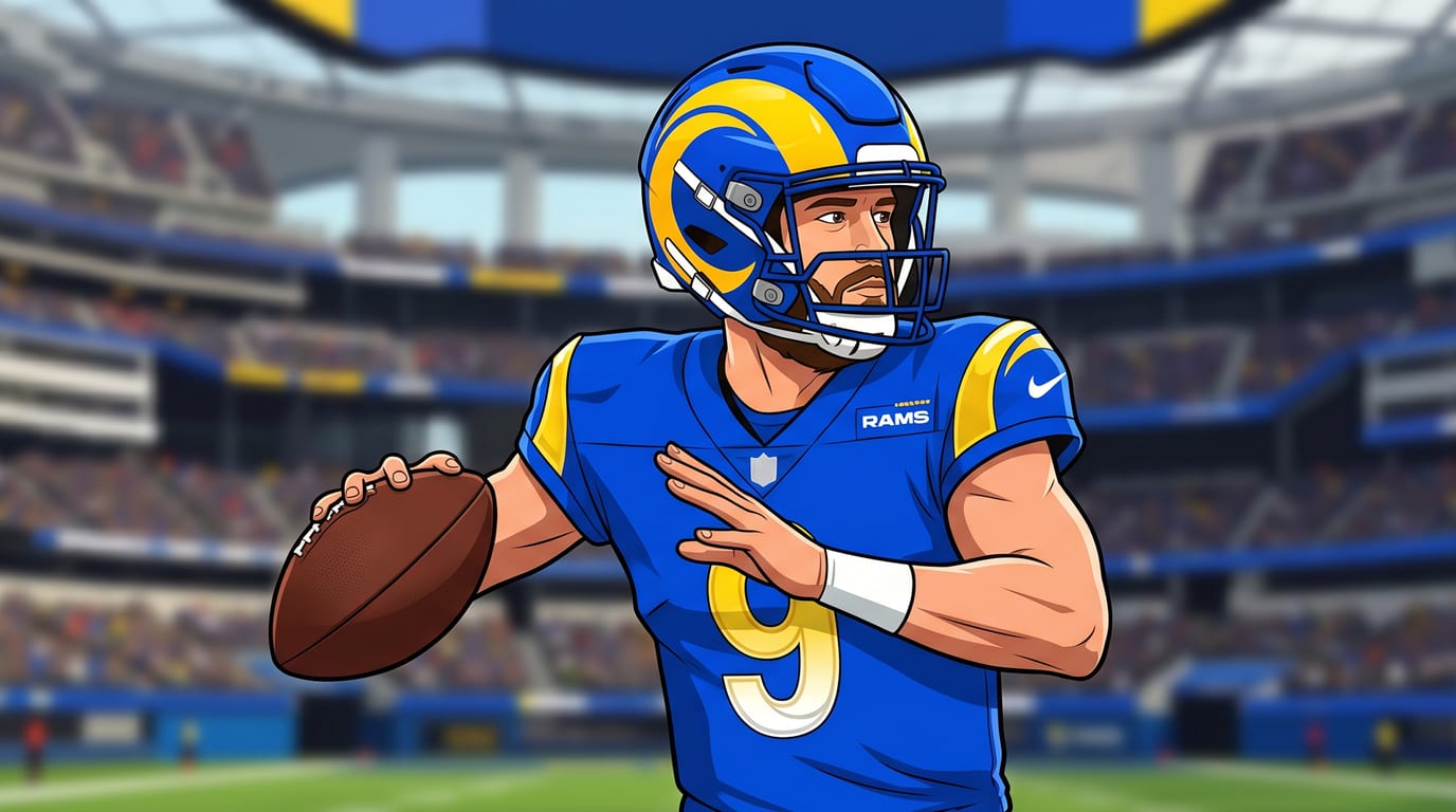 Rams Bring Their Big-Pass Attack to Philadelphia