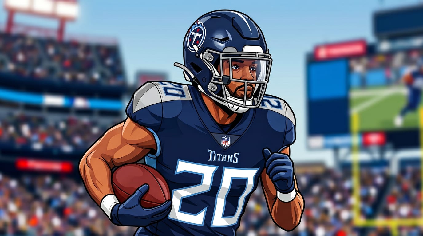 Tony Pollard’s Three-Touchdown Surge Headlines Week 7