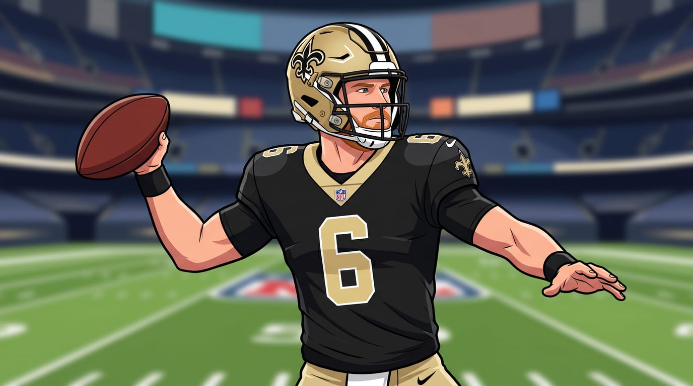 Saints and Falcons Bring a 1-2 Rivalry to the Superdome